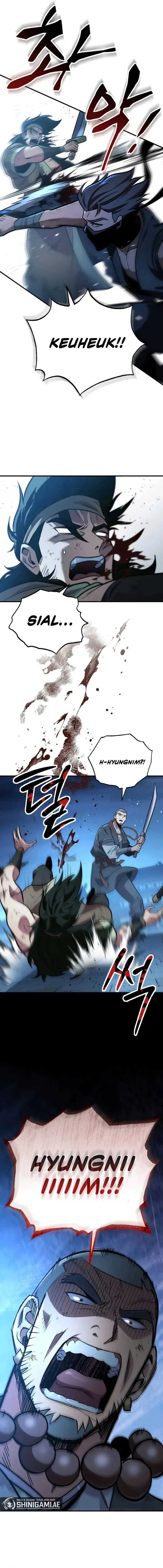 Heavenly Inquisition Sword