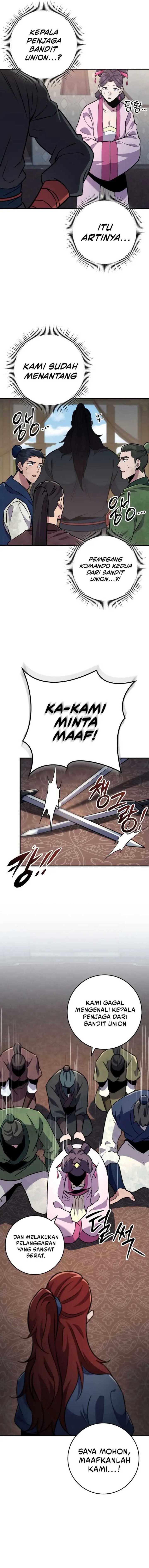 Heavenly Inquisition Sword