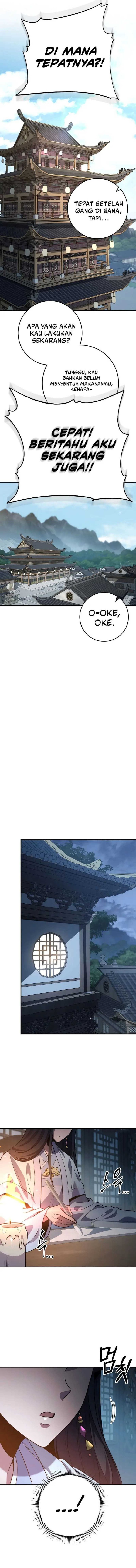 Heavenly Inquisition Sword