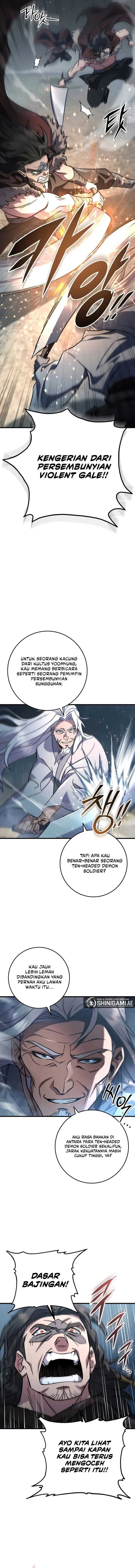 Heavenly Inquisition Sword