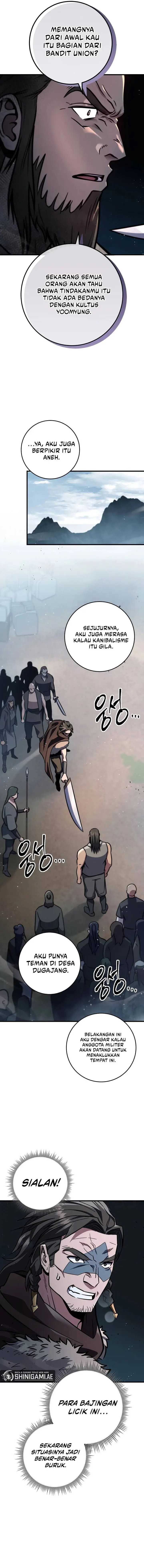 Heavenly Inquisition Sword