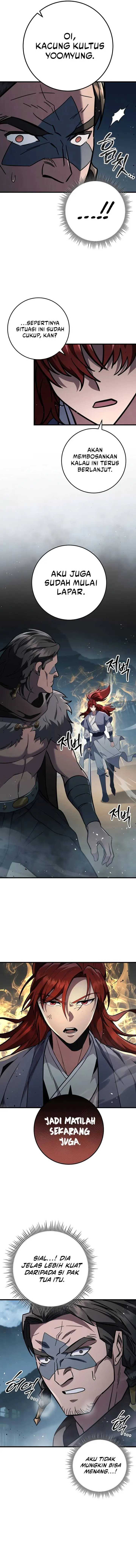 Heavenly Inquisition Sword
