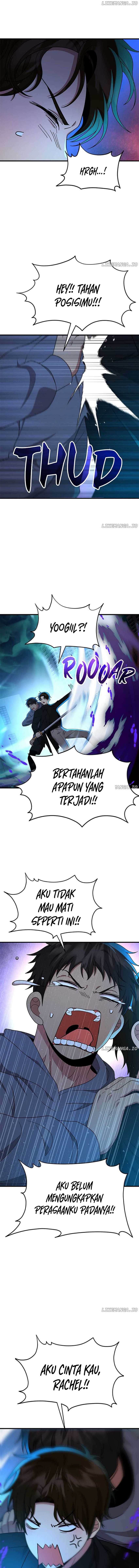 Heir of Mythical Heroes Chapter 62