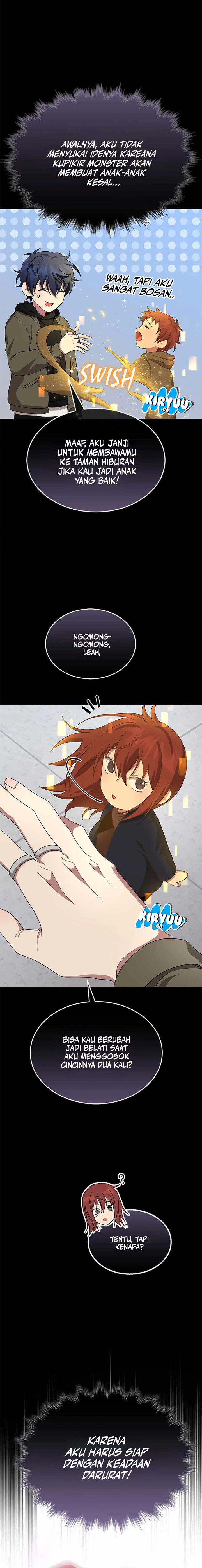 Heir of Mythical Heroes