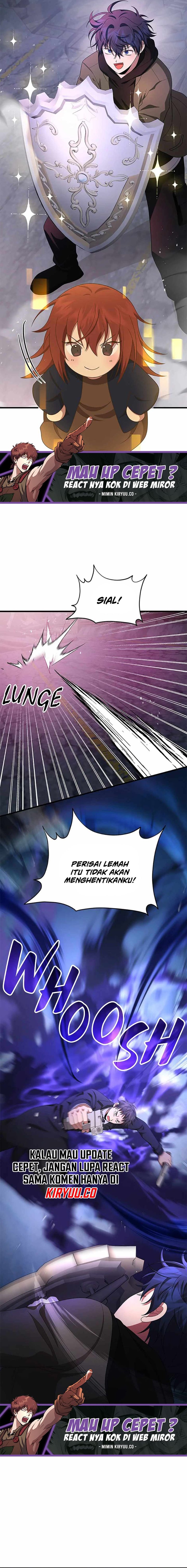 Heir of Mythical Heroes