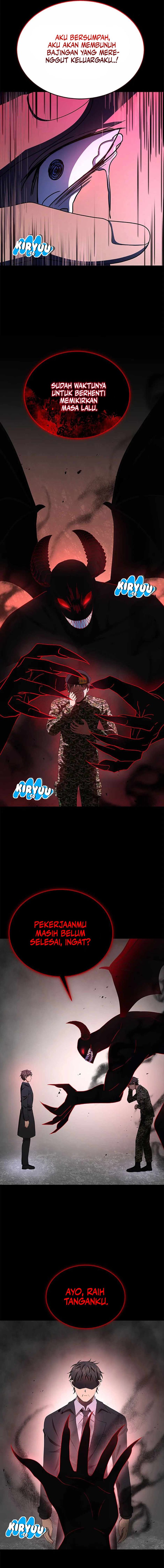 Heir of Mythical Heroes