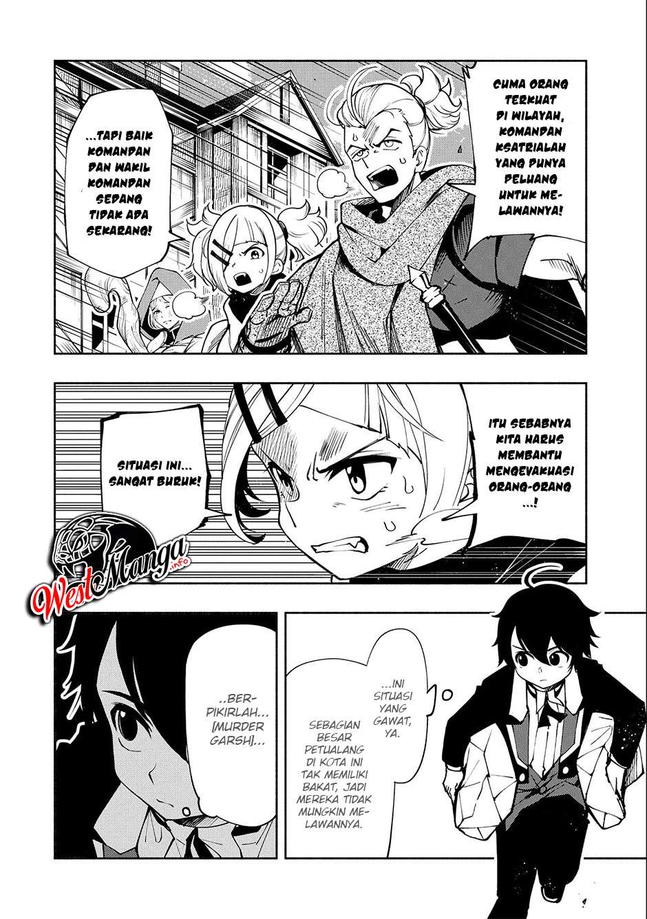 Hell Mode: Yarikomi Suki no Gamer wa Hai Settei no Isekai de Musou Suruw