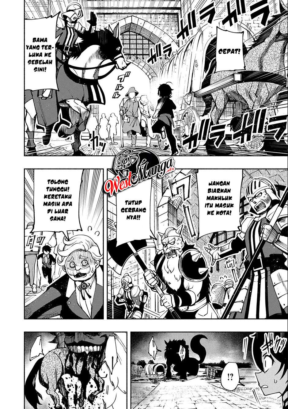 Hell Mode: Yarikomi Suki no Gamer wa Hai Settei no Isekai de Musou Suruw