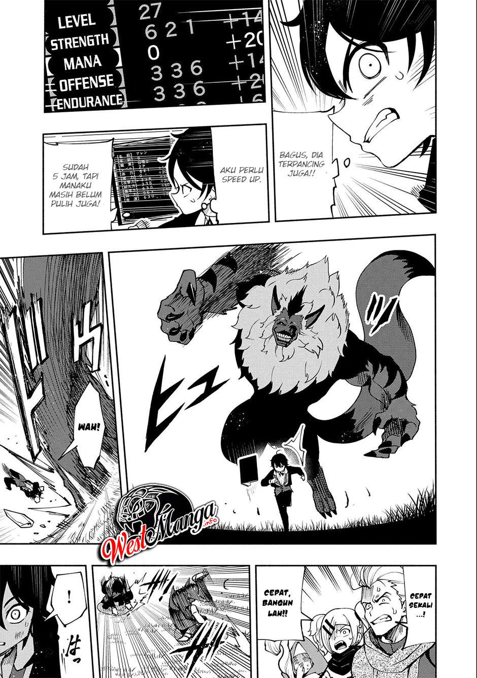 Hell Mode: Yarikomi Suki no Gamer wa Hai Settei no Isekai de Musou Suruw