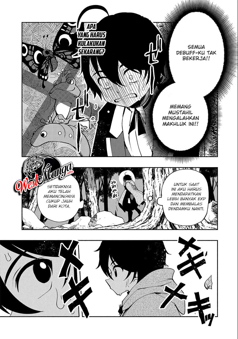 Hell Mode: Yarikomi Suki no Gamer wa Hai Settei no Isekai de Musou Suruw