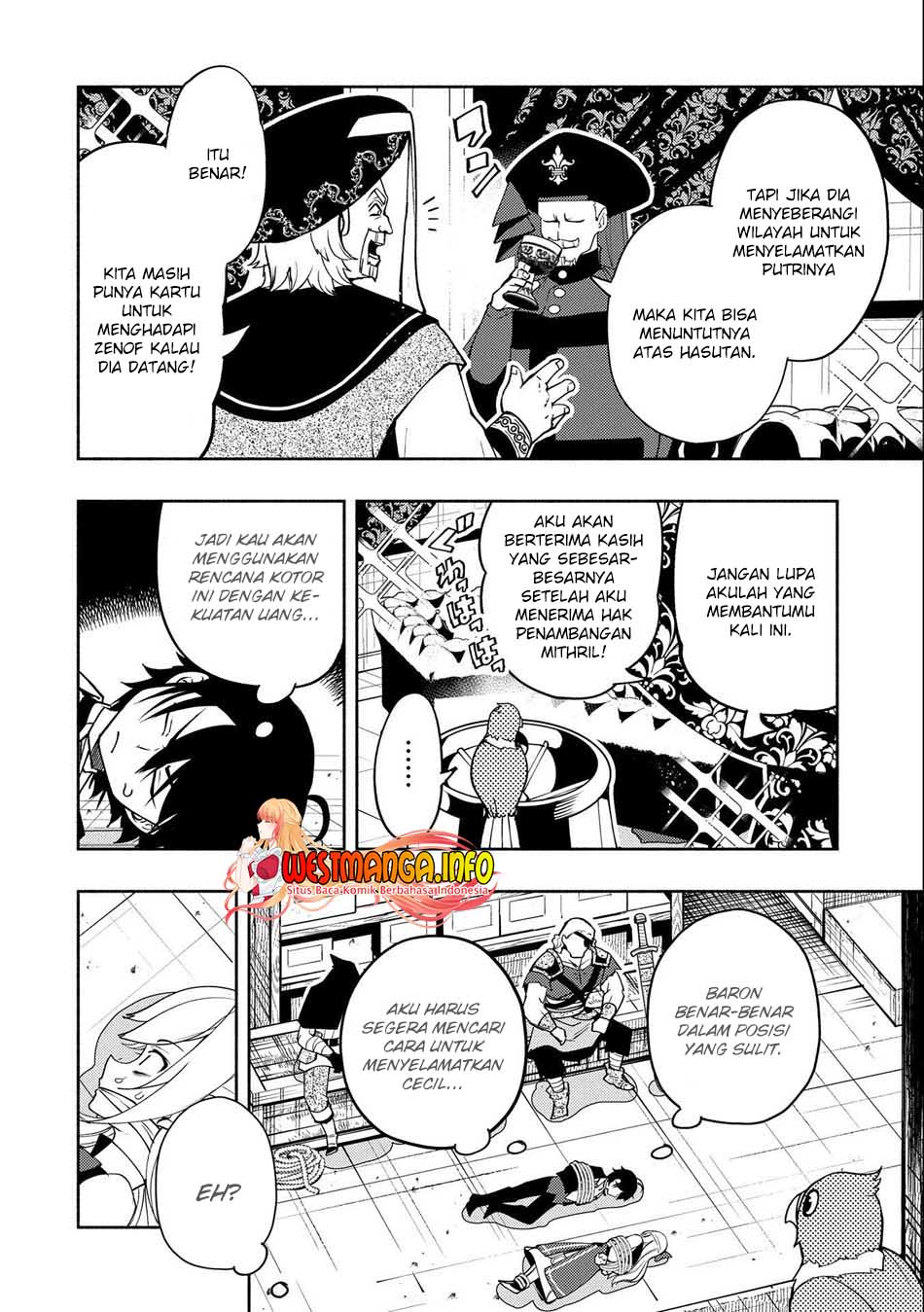 Hell Mode: Yarikomi Suki no Gamer wa Hai Settei no Isekai de Musou Suruw