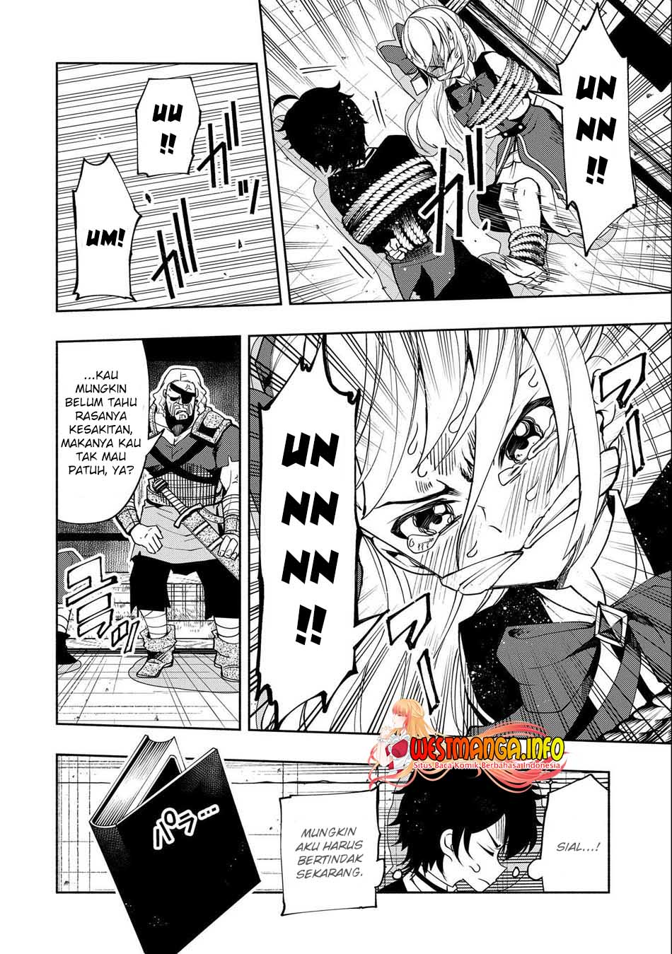 Hell Mode: Yarikomi Suki no Gamer wa Hai Settei no Isekai de Musou Suruw