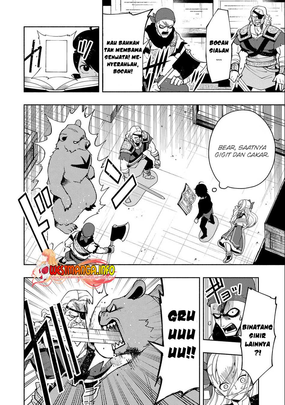 Hell Mode: Yarikomi Suki no Gamer wa Hai Settei no Isekai de Musou Suruw