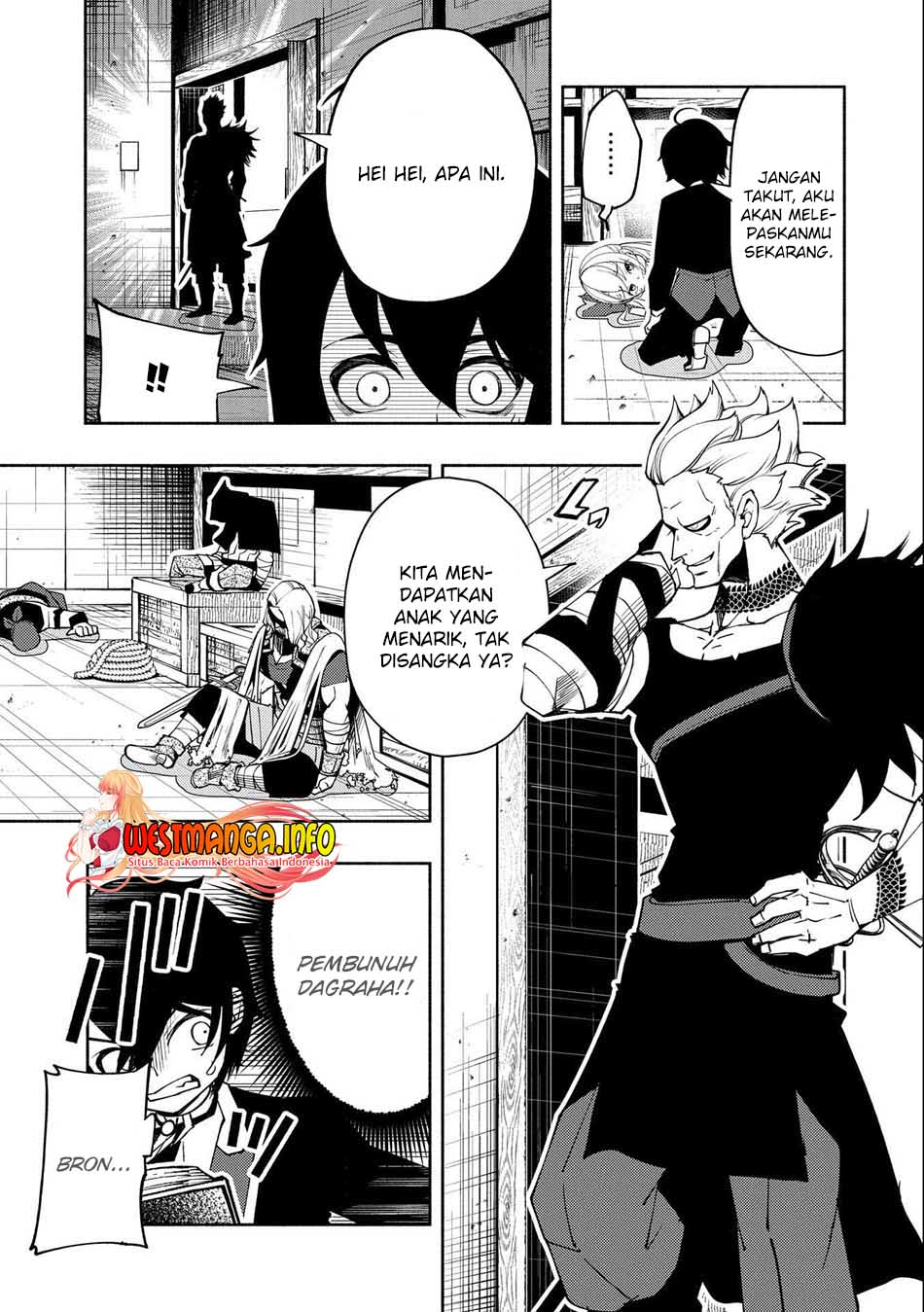 Hell Mode: Yarikomi Suki no Gamer wa Hai Settei no Isekai de Musou Suruw