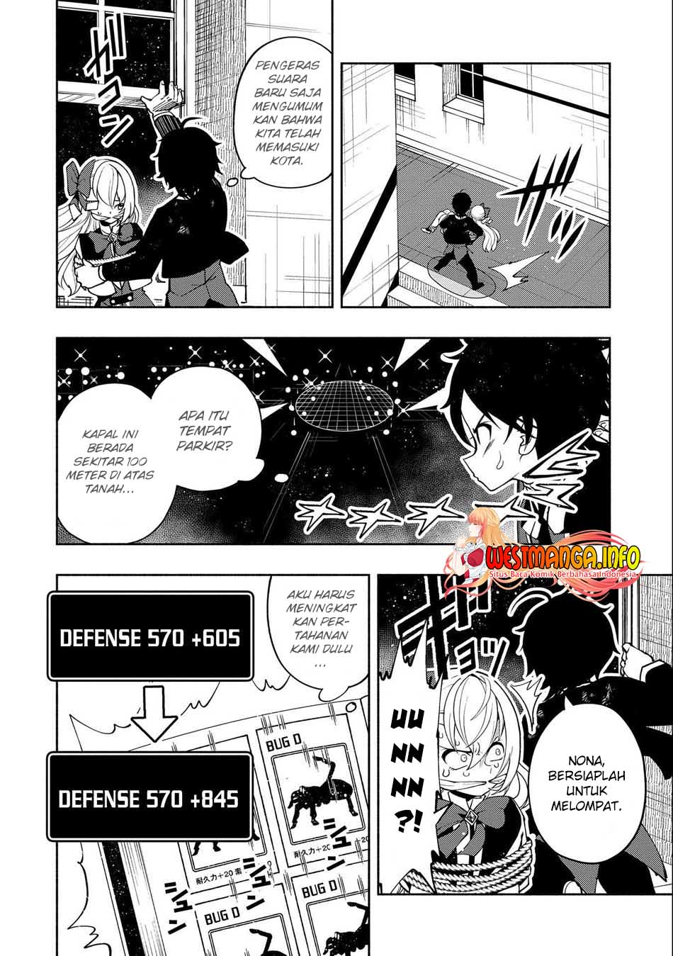 Hell Mode: Yarikomi Suki no Gamer wa Hai Settei no Isekai de Musou Suruw