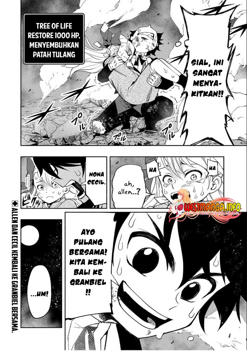 Hell Mode: Yarikomi Suki no Gamer wa Hai Settei no Isekai de Musou Suruw