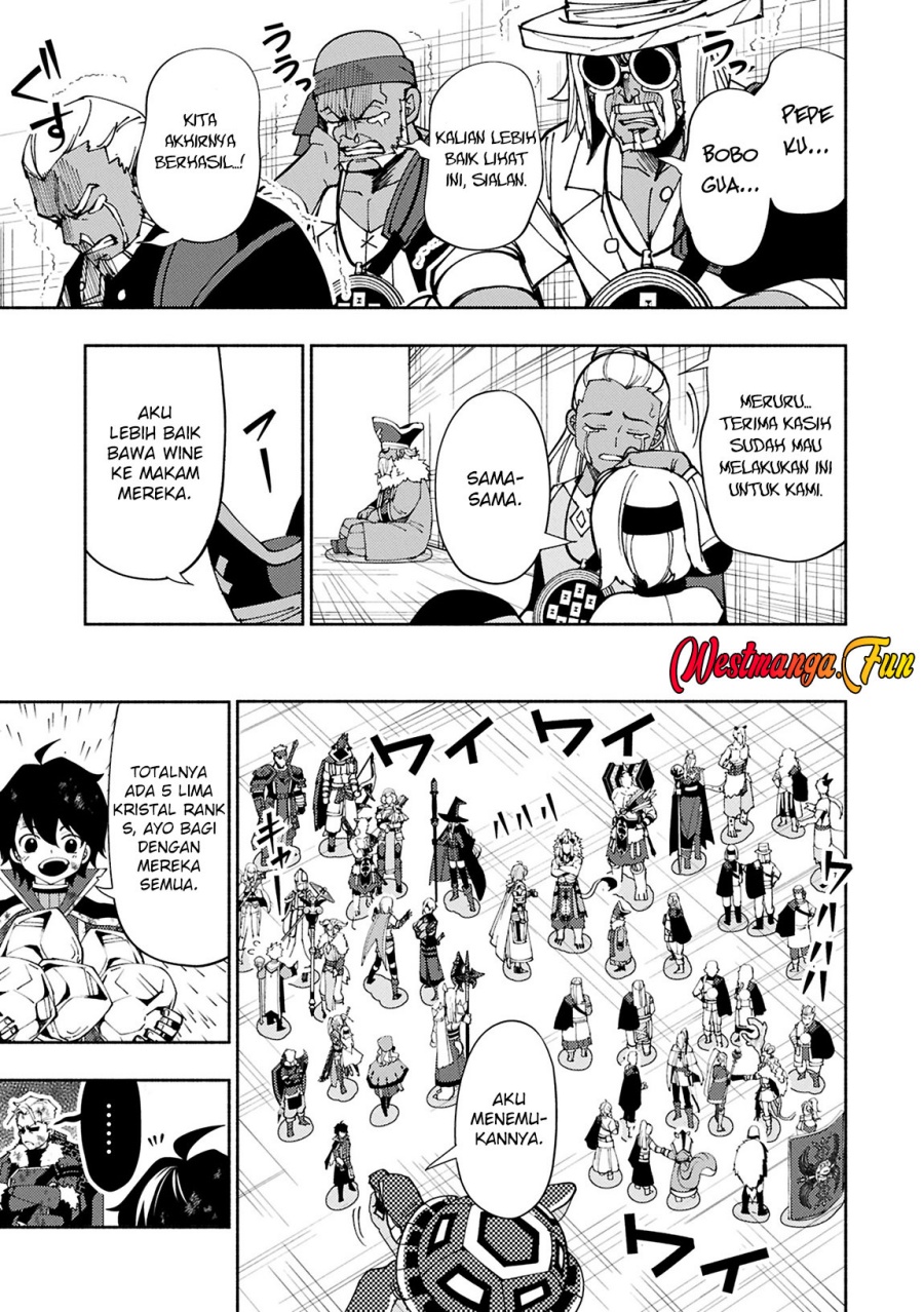Hell Mode: Yarikomi Suki no Gamer wa Hai Settei no Isekai de Musou Suruw