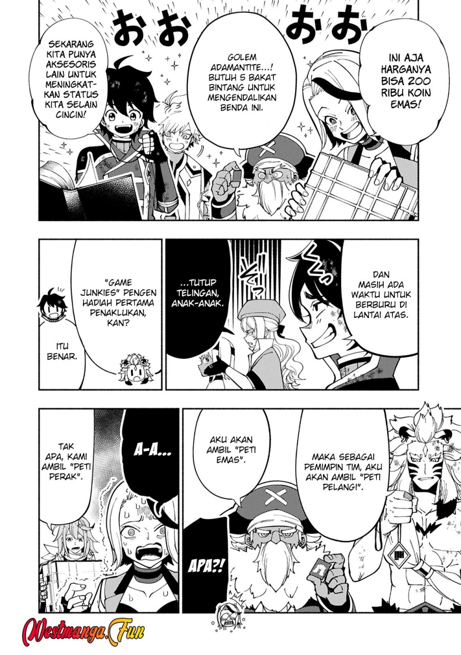 Hell Mode: Yarikomi Suki no Gamer wa Hai Settei no Isekai de Musou Suruw