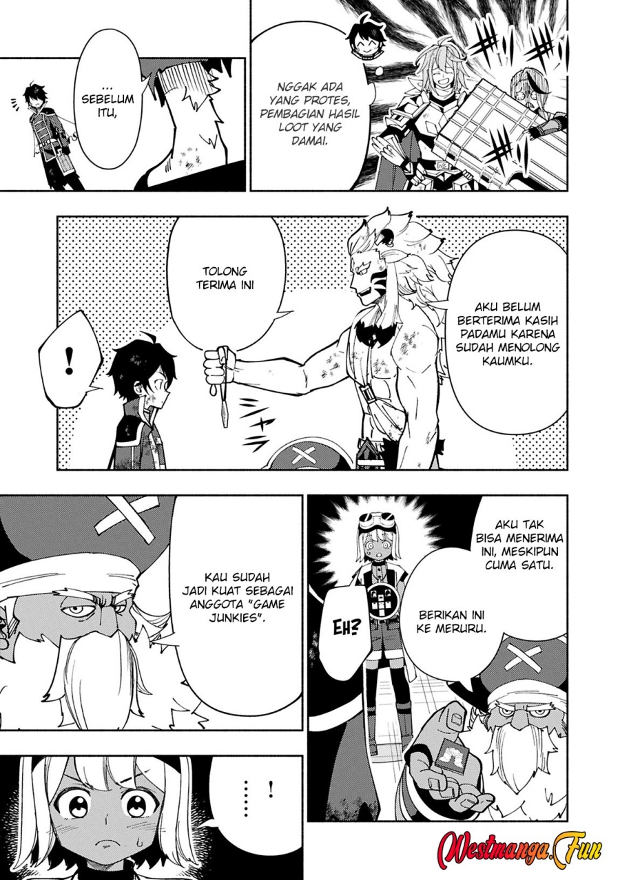 Hell Mode: Yarikomi Suki no Gamer wa Hai Settei no Isekai de Musou Suruw
