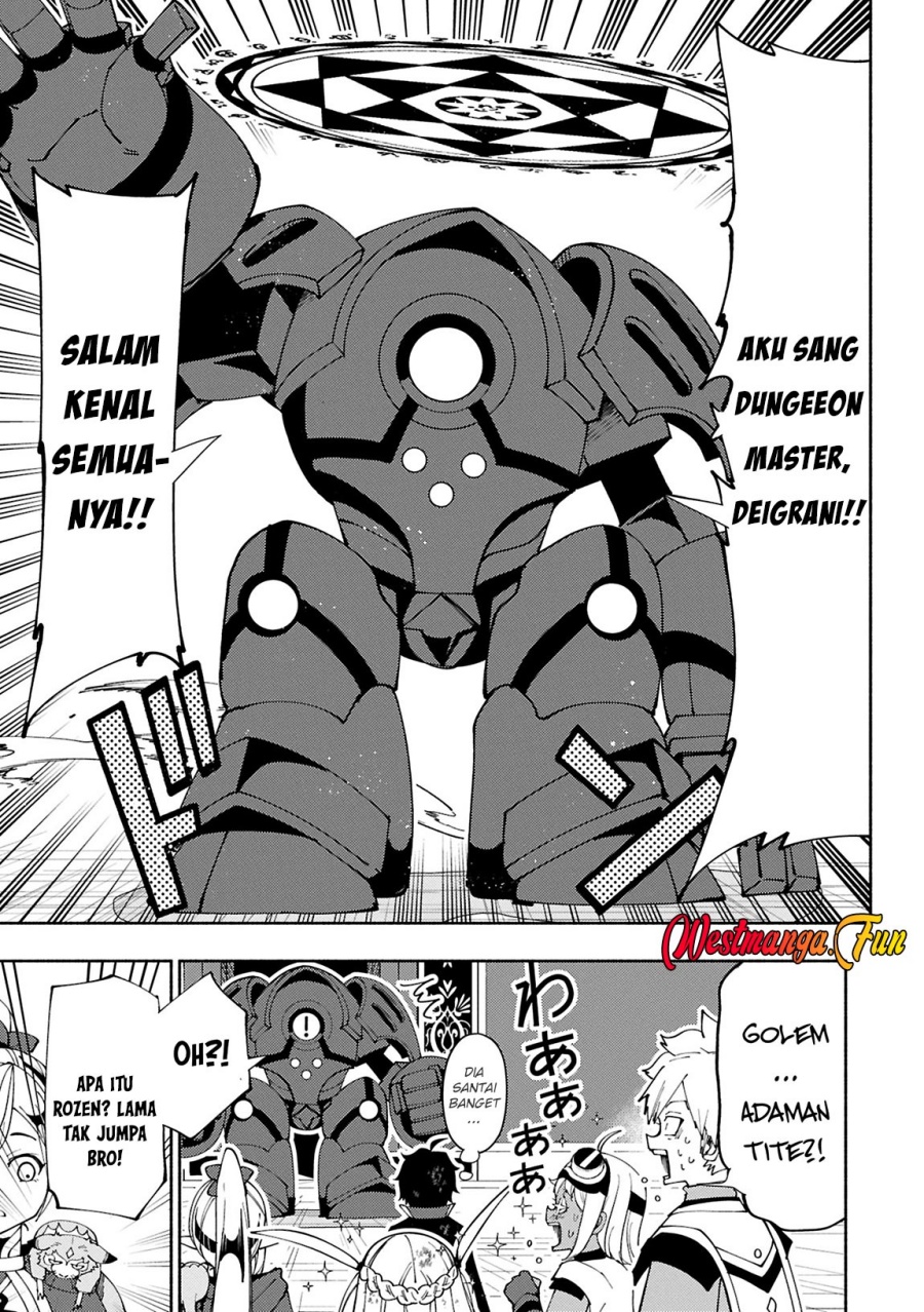 Hell Mode: Yarikomi Suki no Gamer wa Hai Settei no Isekai de Musou Suruw