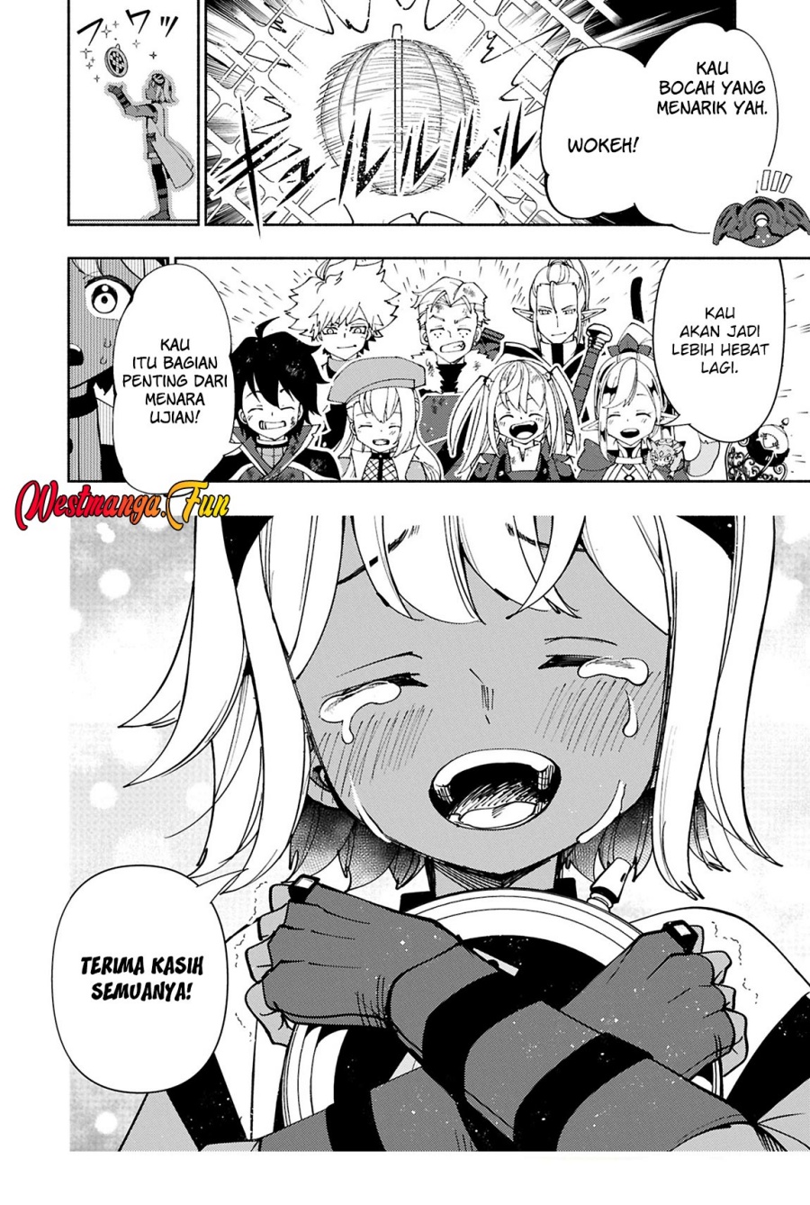 Hell Mode: Yarikomi Suki no Gamer wa Hai Settei no Isekai de Musou Suruw