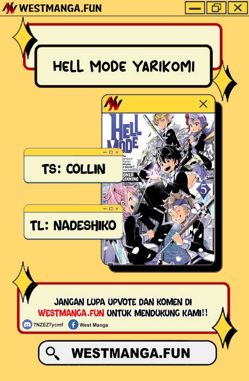 Hell Mode: Yarikomi Suki no Gamer wa Hai Settei no Isekai de Musou Suruw