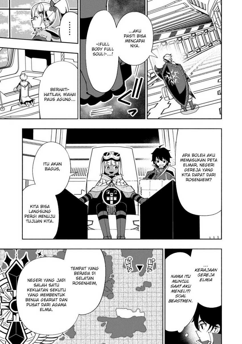 Hell Mode: Yarikomi Suki no Gamer wa Hai Settei no Isekai de Musou Suruw