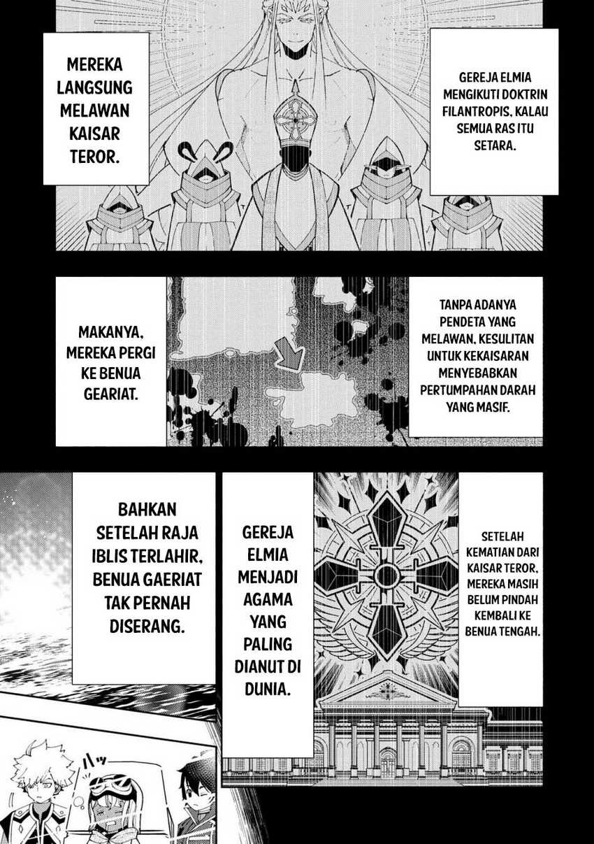 Hell Mode: Yarikomi Suki no Gamer wa Hai Settei no Isekai de Musou Suruw