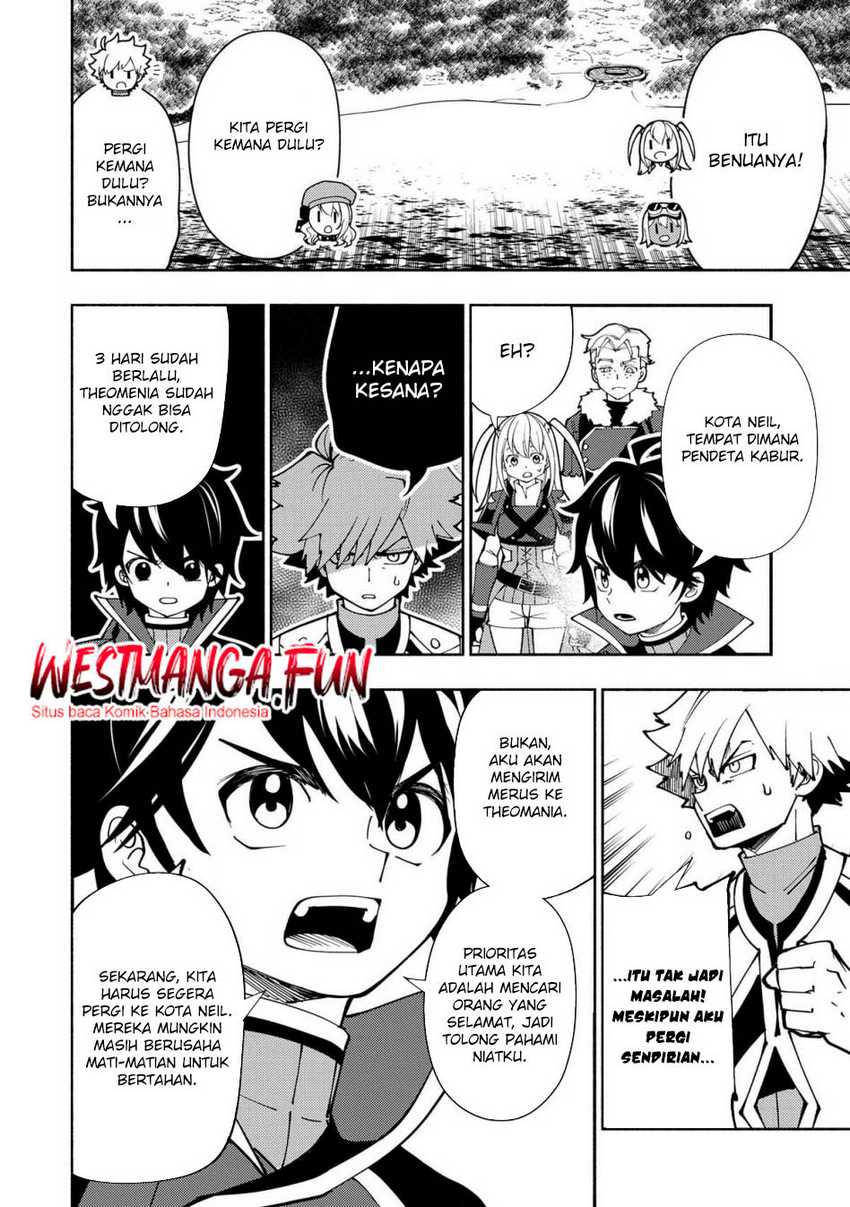 Hell Mode: Yarikomi Suki no Gamer wa Hai Settei no Isekai de Musou Suruw