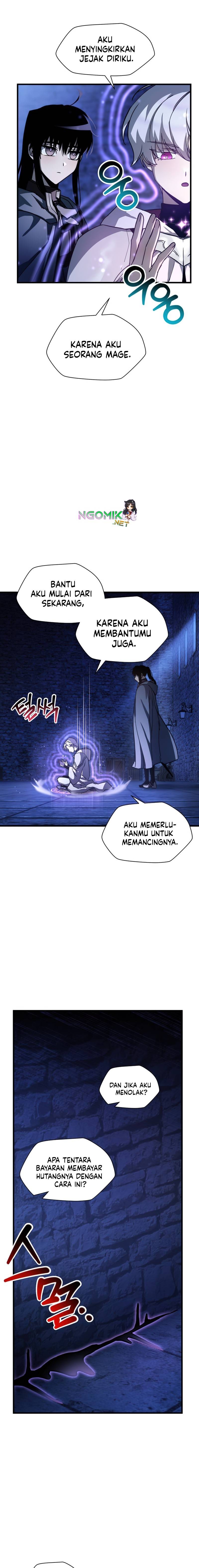 Helmut: The Forsaken Child