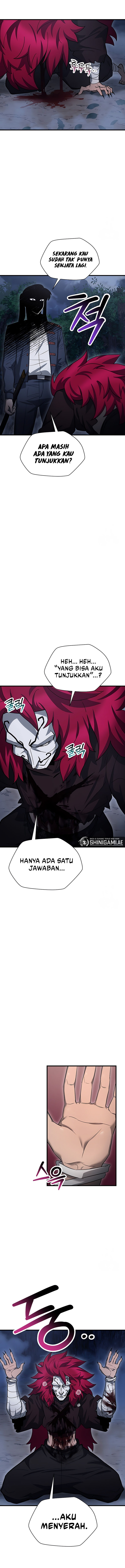 Helmut: The Forsaken Child