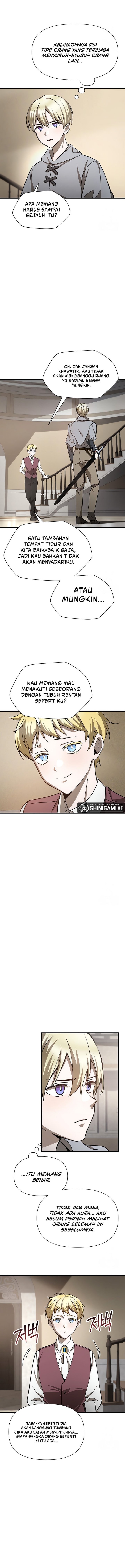 Helmut: The Forsaken Child