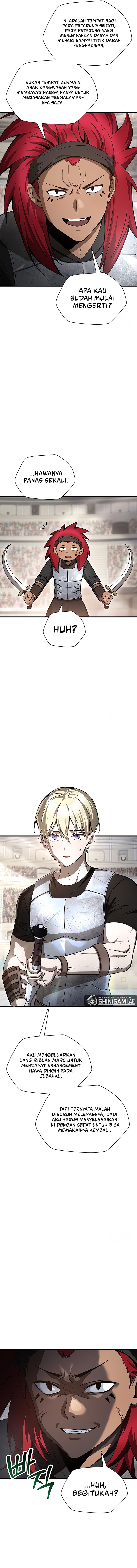 Helmut: The Forsaken Child