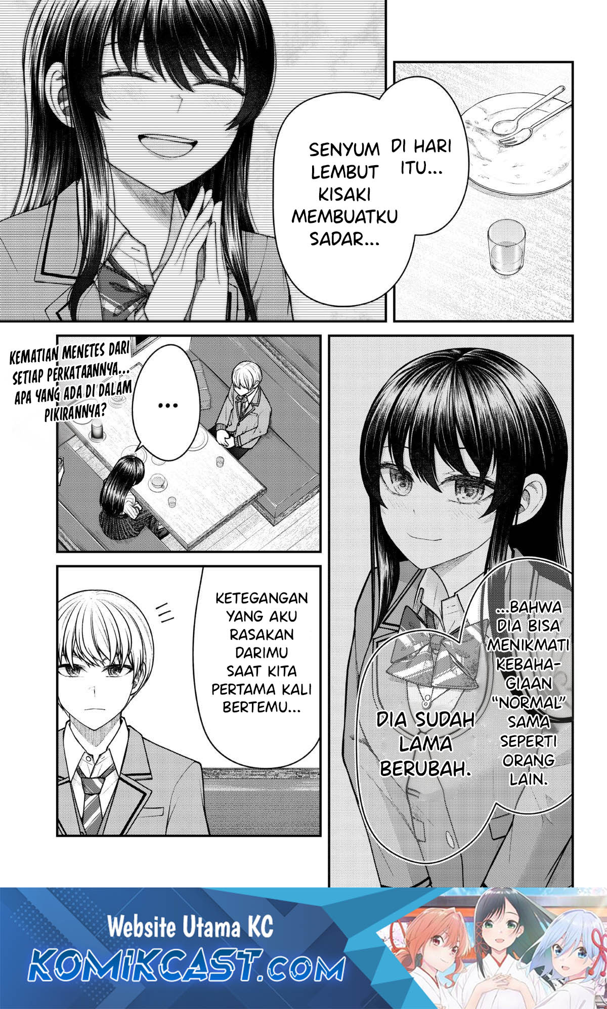 Henai Heartbeat