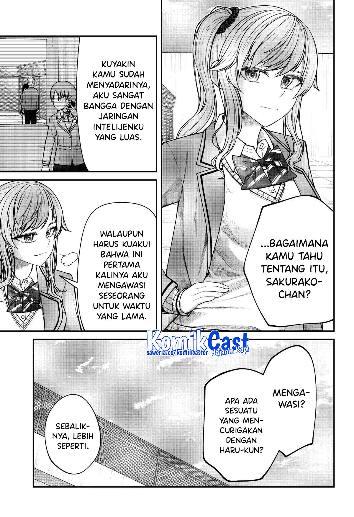 Henai Heartbeat