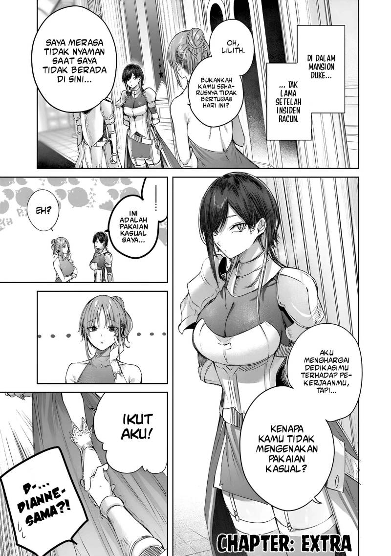 Henkyou no Yakushi, Miyako de S Rank Boukensha to naru