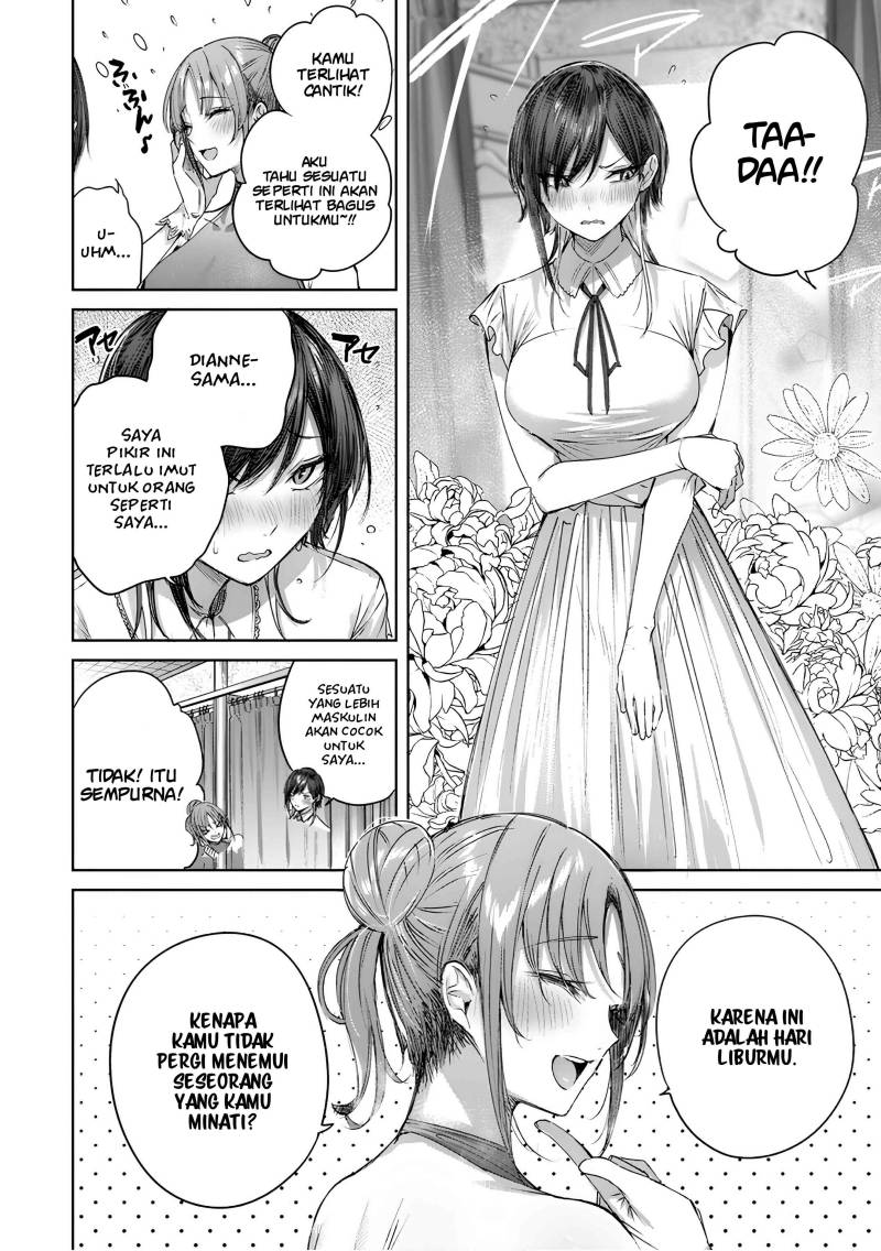 Henkyou no Yakushi, Miyako de S Rank Boukensha to naru
