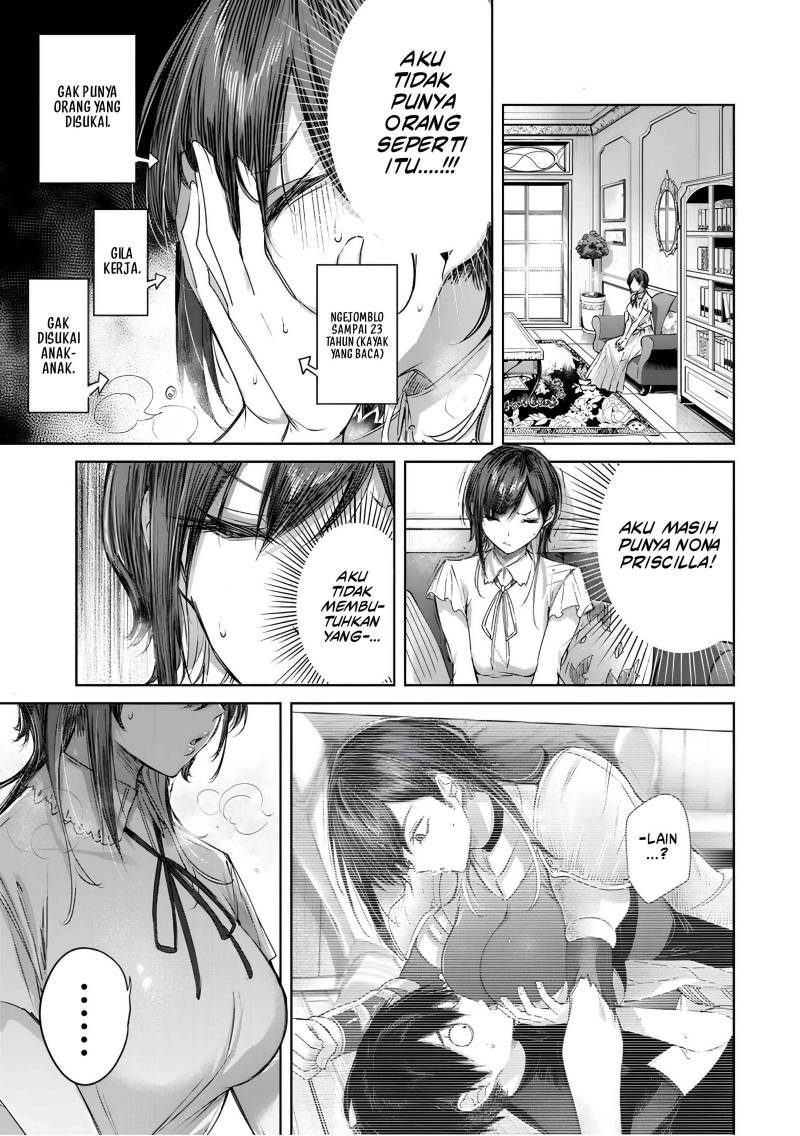 Henkyou no Yakushi, Miyako de S Rank Boukensha to naru
