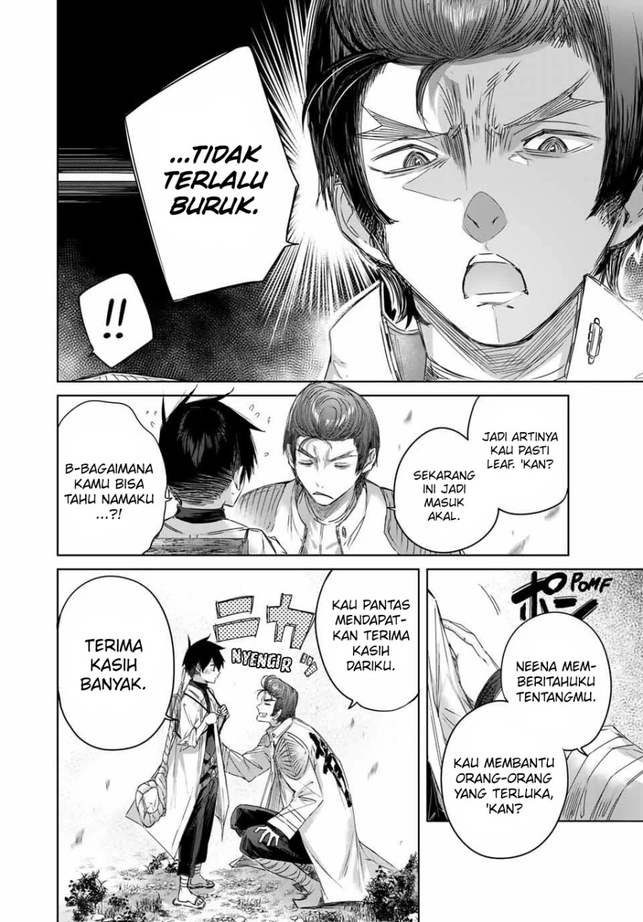 Henkyou no Yakushi, Miyako de S Rank Boukensha to naru