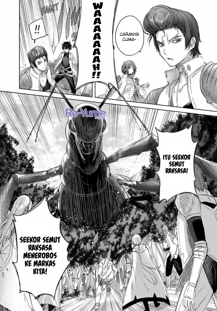 Henkyou no Yakushi, Miyako de S Rank Boukensha to naru