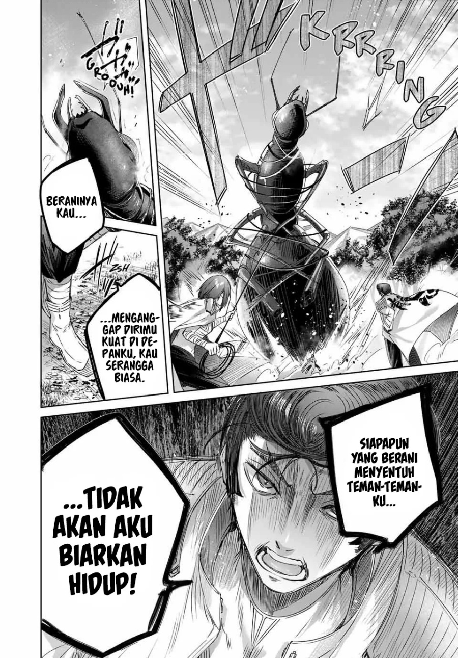Henkyou no Yakushi, Miyako de S Rank Boukensha to naru