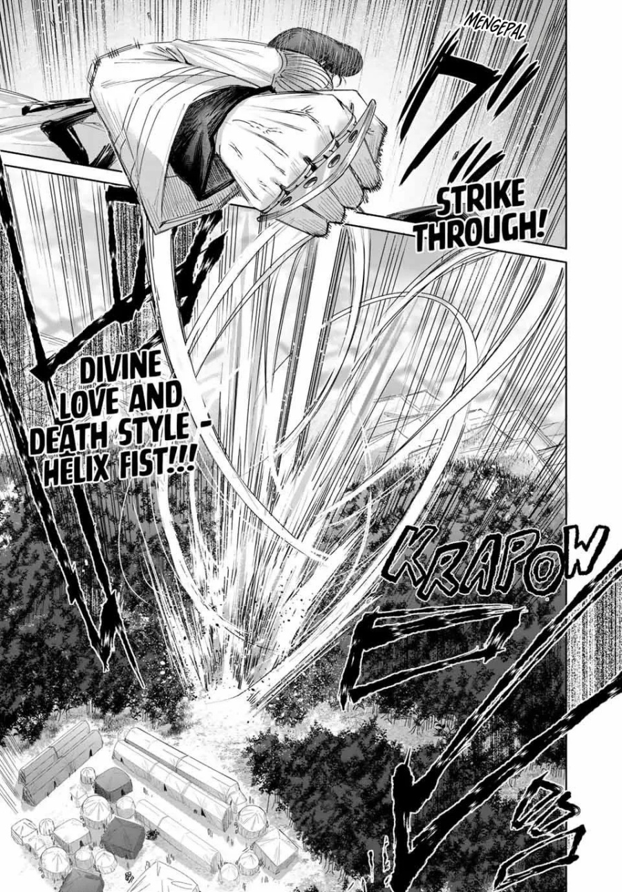 Henkyou no Yakushi, Miyako de S Rank Boukensha to naru
