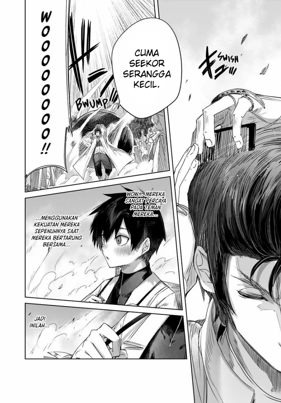 Henkyou no Yakushi, Miyako de S Rank Boukensha to naru