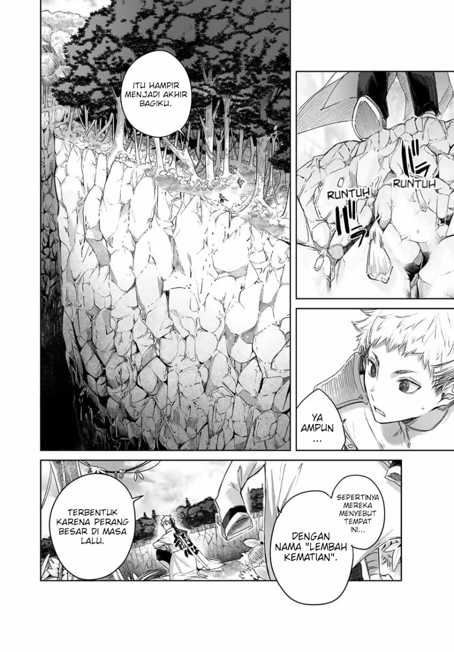 Henkyou no Yakushi, Miyako de S Rank Boukensha to naru