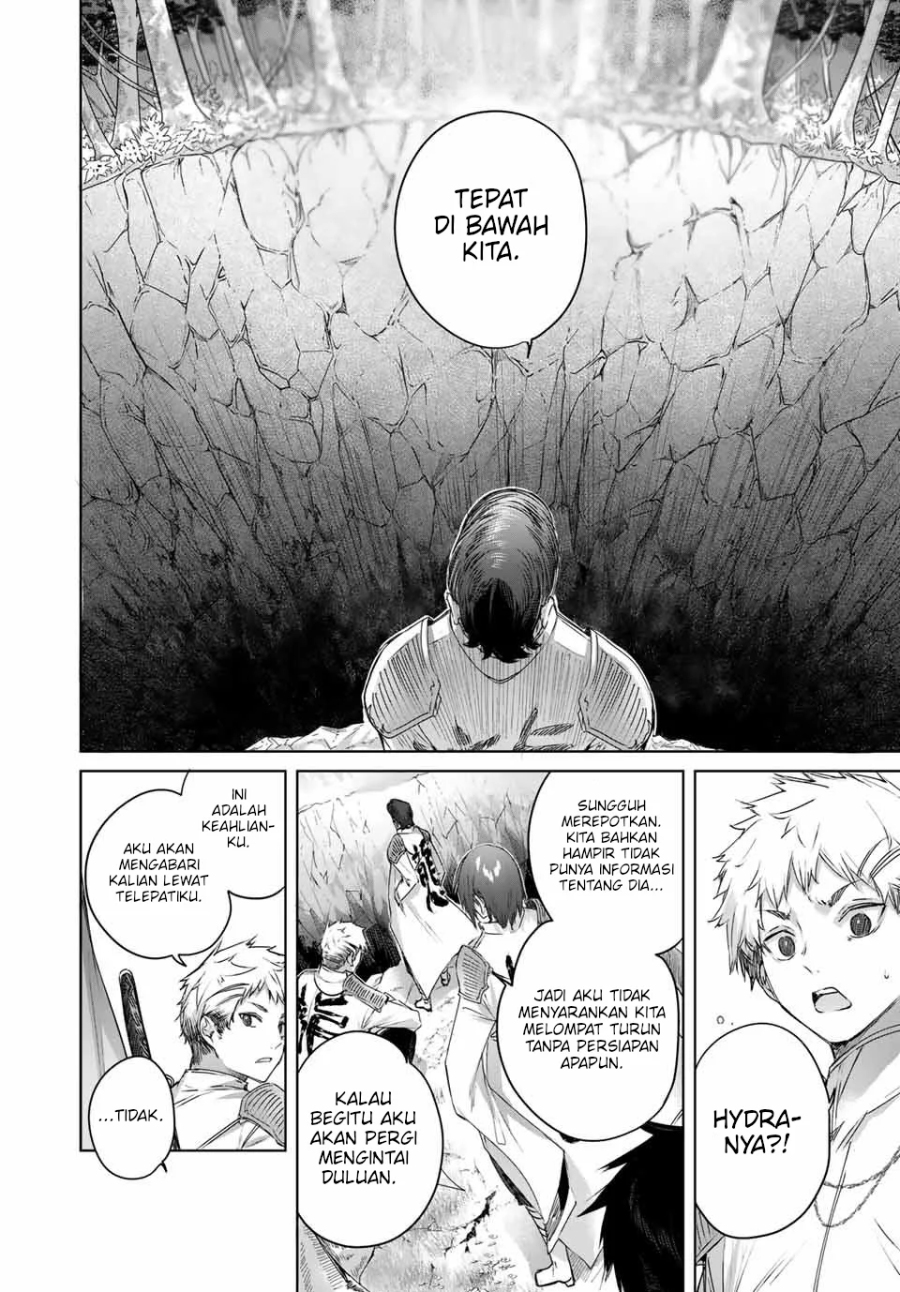 Henkyou no Yakushi, Miyako de S Rank Boukensha to naru