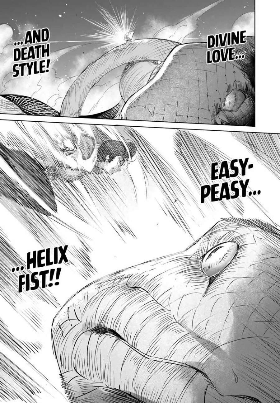 Henkyou no Yakushi, Miyako de S Rank Boukensha to naru