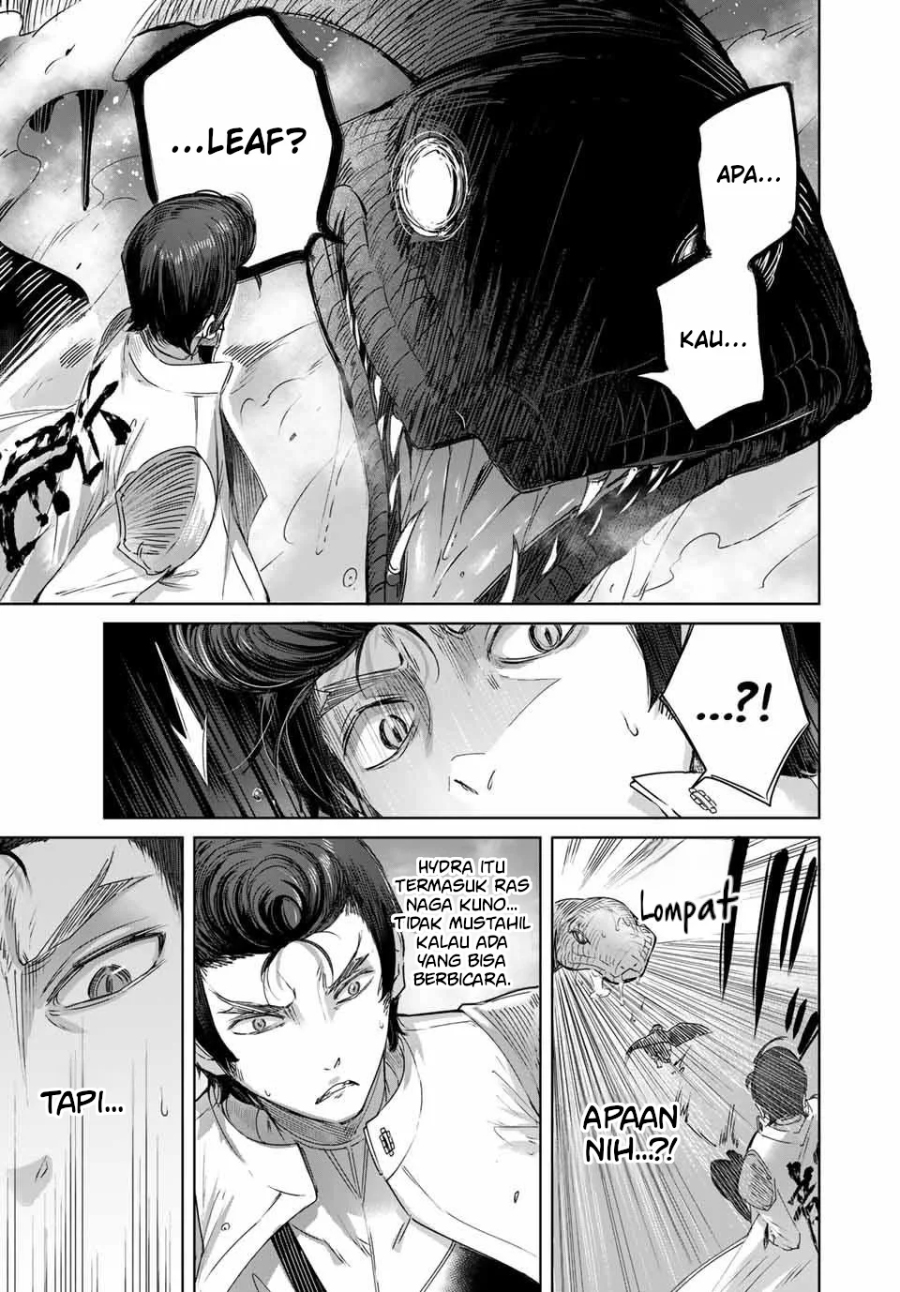 Henkyou no Yakushi, Miyako de S Rank Boukensha to naru