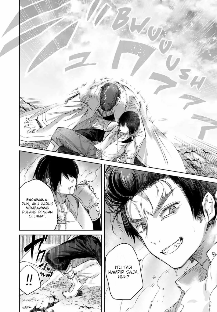 Henkyou no Yakushi, Miyako de S Rank Boukensha to naru
