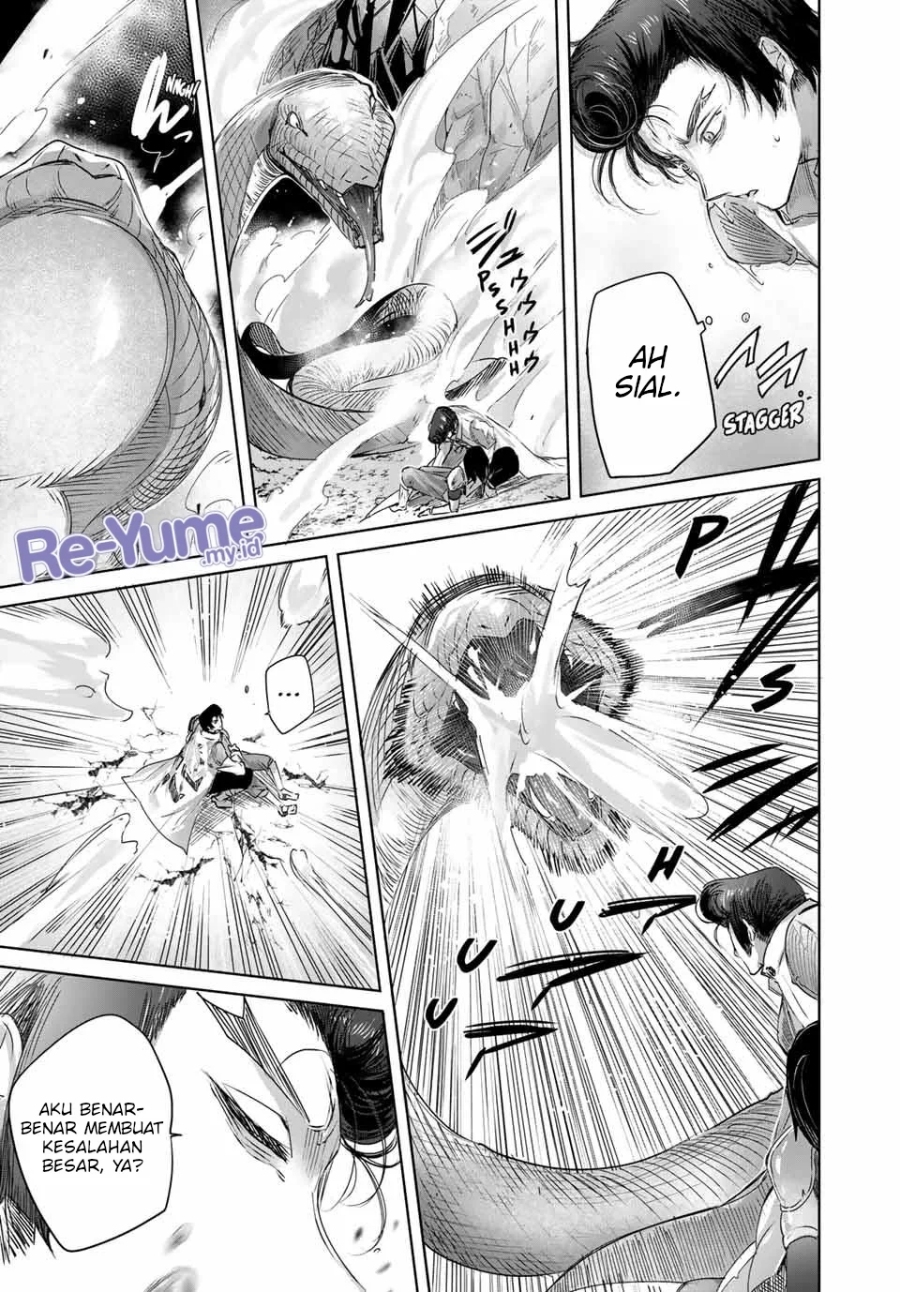 Henkyou no Yakushi, Miyako de S Rank Boukensha to naru