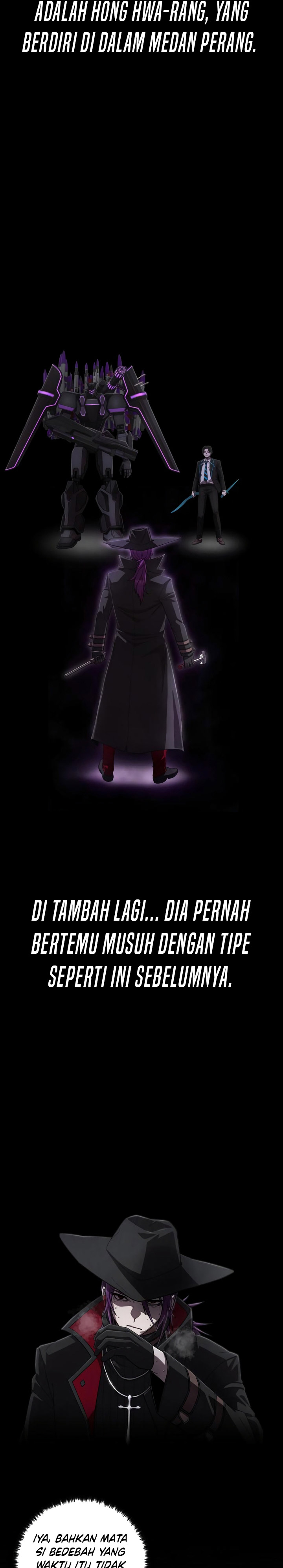 Hero Has Returned